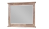 Picture of Tilly Taupe Landscape Mirror
