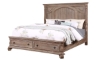 Picture of Avalon Furniture Tilly 5-Piece Storage Bedroom Set