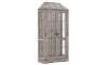 Picture of Etienne Natural Gray China Cabinet