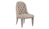 Picture of Etienne Natural Gray Upholstered Side Chair