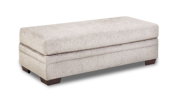 Picture of Croft Sand Storage Ottoman