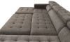 Picture of Tilden Smoke 3-Piece Left Chaise Sleeper Sectional