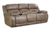 Picture of Carlton Power Reclining Sofas with Power Headrests