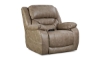 Picture of Carlton Power Recliners with Power Headrest