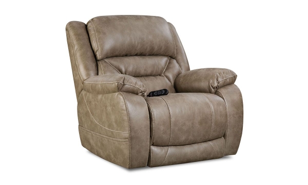Picture of Carlton Power Recliners with Power Headrest
