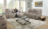 Picture of Mustang Nickel Dual Power Reclining Sofa
