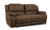 Picture of Mustang Espresso Dual Power Reclining Sofa