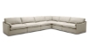 Picture of Bainbridge Linen 6-Piece  Modular Sectional