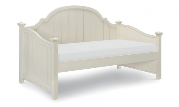 Picture of Lakehouse Pebble White Twin Daybed
