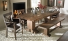 Picture of Cape Town Acacia Wood Dining Bench