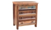 Picture of Sri Lanka Handcrafted Solid Wood Nightstand