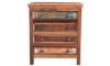 Picture of Sri Lanka Handcrafted Solid Wood Nightstand