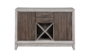 Picture of Abacus Alabaster and Honey Sideboard