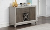 Picture of Abacus Alabaster and Honey Sideboard