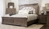 Picture of Highland Park Driftwood Upholstered Bedroom Sets