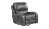 Picture of Caspian Gray 3-Piece Reclining Living Room Set