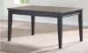 Picture of Raven Farmhouse Two-Tone Dining Table
