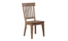 Picture of Riverdale Driftwood Slat-back Side Chair