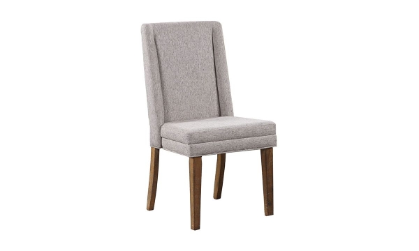 Picture of Riverdale Driftwood Upholstered Side Chair