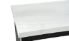 Picture of Westby White Marble Dining Table