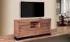 Picture of Carpentry Live Edge Solid Pine Entertainment Conso