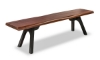 Picture of Rotta Denver Live Edge Dining Bench