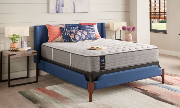 Picture of Sealy Posturepedic® Silver Pine 12.5” TT Contour M