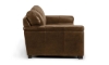Picture of Medici Chestnut Leather Sofa