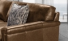 Picture of Medici Chestnut 4-Piece Right Chaise Sectional