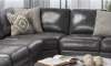 Picture of Medici Gray 4-Piece Right Chaise Sectional