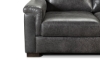 Picture of Medici Gray 4-Piece Right Chaise Sectional