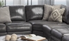 Picture of Medici Gray 4-Piece Left Chaise Sectional