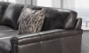 Picture of Medici Gray 4-Piece Left Chaise Sectional