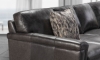 Picture of Medici Gray 4-Piece Right Chaise Sectional