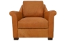 Picture of San Marco Camel Leather Armchair