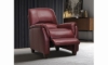 Picture of Montclair Garnet Leather Recliner