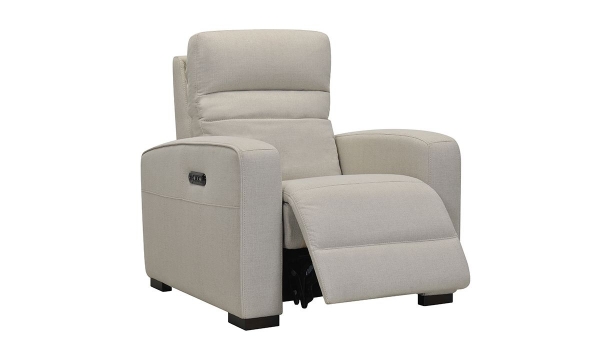 Picture of Jessica Jacobs Ferrara Hemp Power Recliner