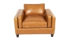 Picture of Rocky Mountain Leather Taos Butterscotch Armchair