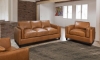Picture of Rocky Mountain Leather Taos Butterscotch Sofa