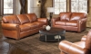Picture of Rocky Mountain Leather Ketchum Saddle Loveseat
