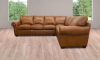 Picture of Rocky Mountain Leather Ketchum Saddle Sectional