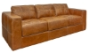 Picture of Rocky Mountain Leather Centennial Sunset 3-Piece Living Room Set