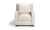 Picture of Rocky Mountain Leather Vail Bone Chair