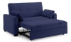 Picture of Nantucket Navy Full Sleeper Sofa