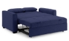 Picture of Nantucket Navy Full Sleeper Sofa
