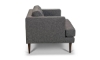 Picture of Sunset Brown Armchair