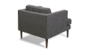 Picture of Sunset Brown Armchair