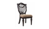 Picture of Carnegie Manor II 5-Piece Dining Set with Wood Side Chairs