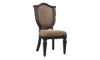 Picture of Carnegie Manor II 5-Piece Dining Set with Upholstered Side Chairs