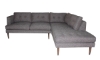 Picture of Sunset Brown Chaise Sectionals